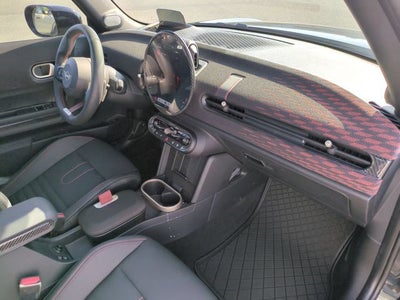 2026 MINI John Cooper Works JCW