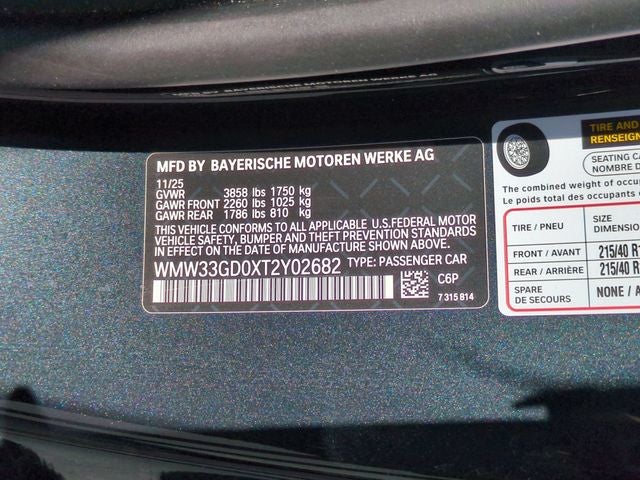 2026 MINI John Cooper Works JCW