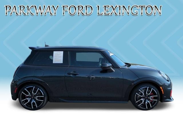 2026 MINI John Cooper Works JCW