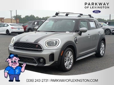 2023 MINI Cooper S Countryman Cooper S