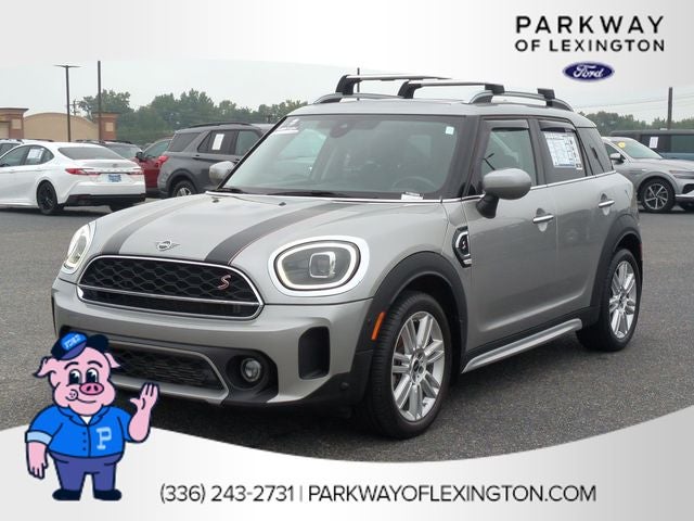2023 MINI Cooper S Countryman Cooper S