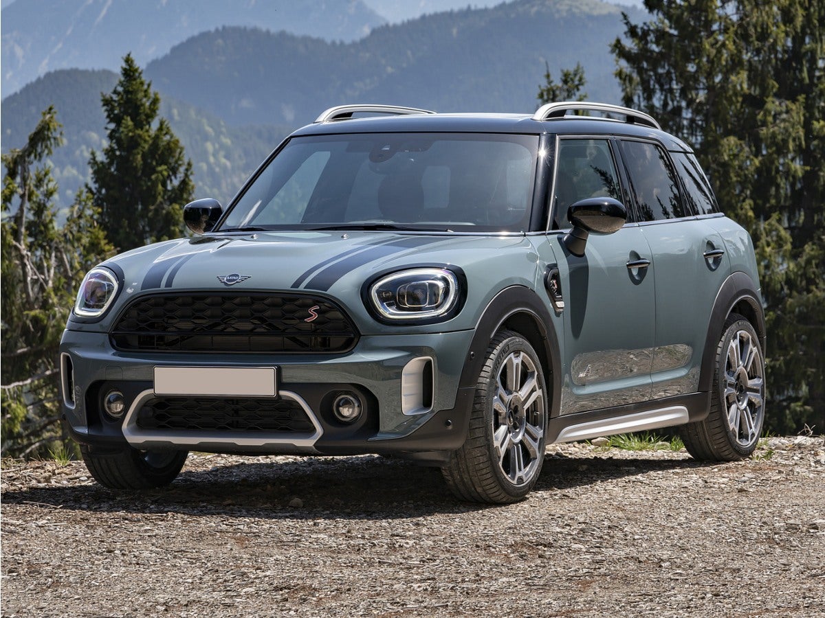 2023 MINI Cooper S Countryman Cooper S