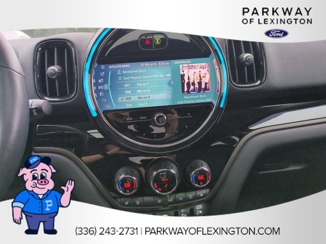 2023 MINI Cooper S Countryman Signature