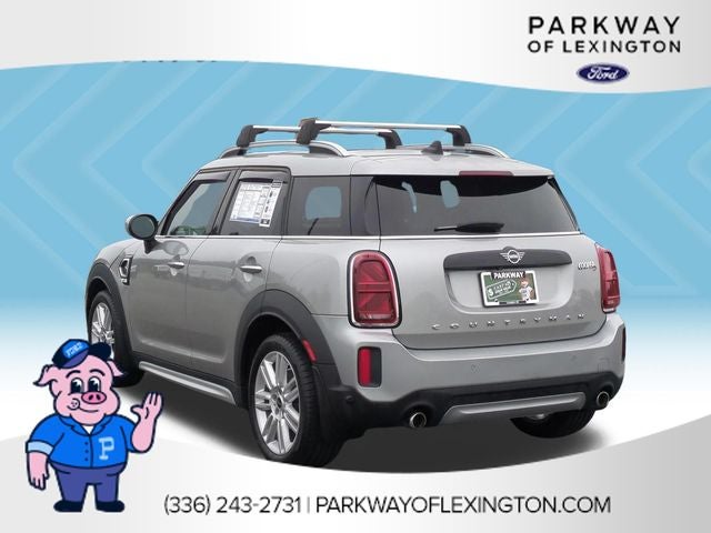 2023 MINI Cooper S Countryman Signature