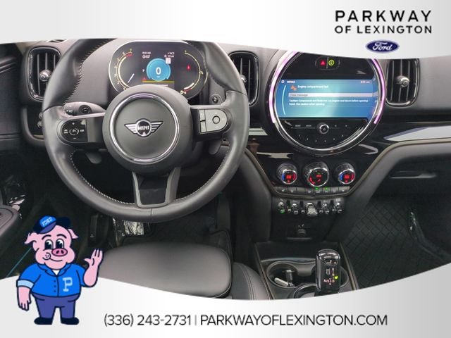 2023 MINI Cooper S Countryman Signature