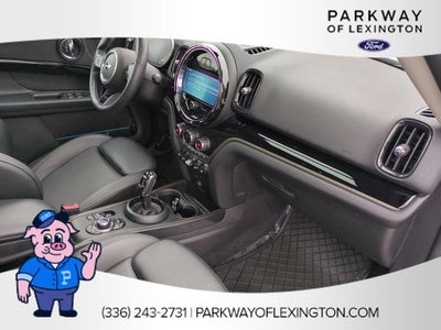 2023 MINI Cooper S Countryman Signature