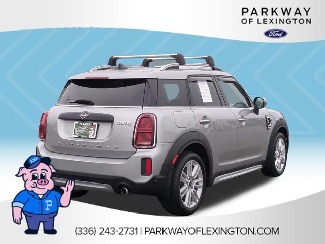 2023 MINI Cooper S Countryman Signature
