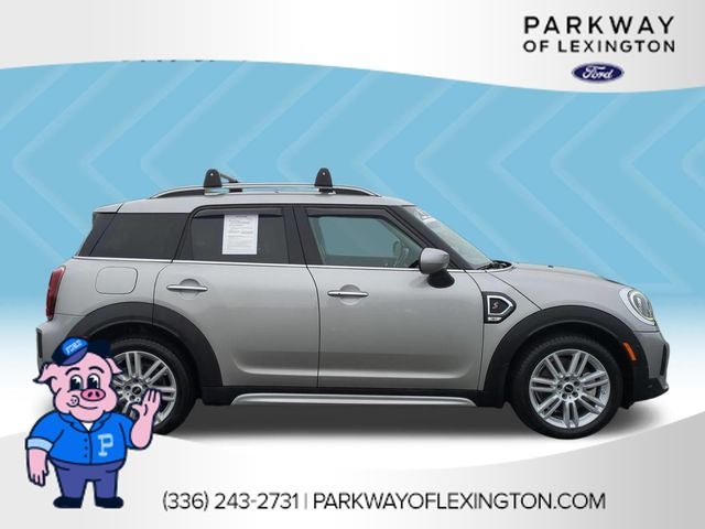 2023 MINI Cooper S Countryman Signature