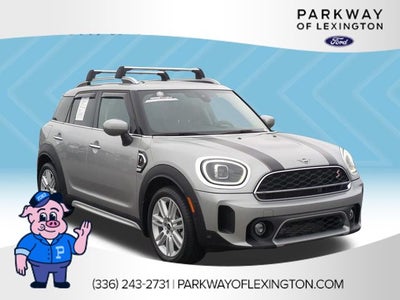 2023 MINI Cooper S Countryman Signature