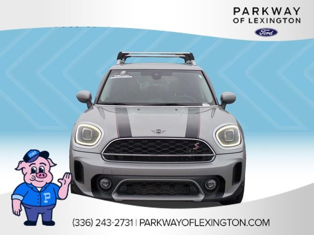 2023 MINI Cooper S Countryman Signature