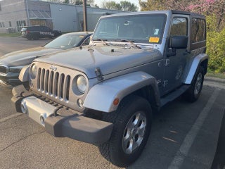 2014 Jeep Wrangler Sahara