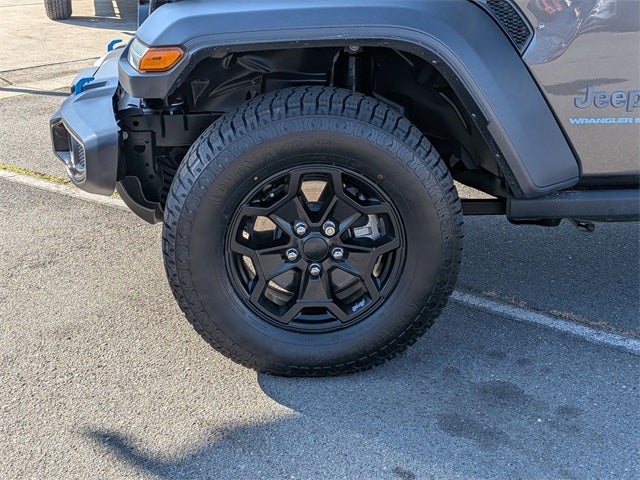 2023 Jeep Wrangler Base 4xe