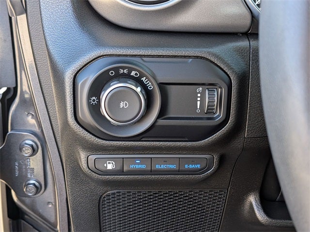 2023 Jeep Wrangler Base 4xe