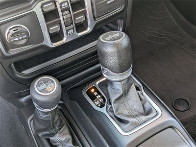 2023 Jeep Wrangler Base 4xe