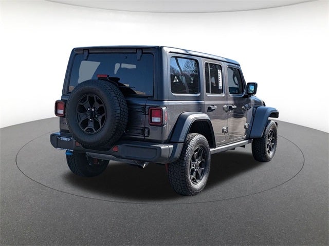 2023 Jeep Wrangler Base 4xe