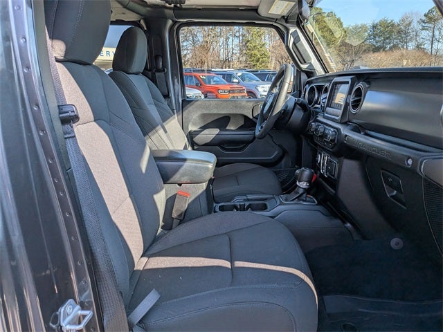 2023 Jeep Wrangler Base 4xe