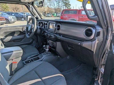 2023 Jeep Wrangler Base 4xe