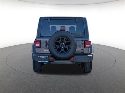 2023 Jeep Wrangler Base 4xe