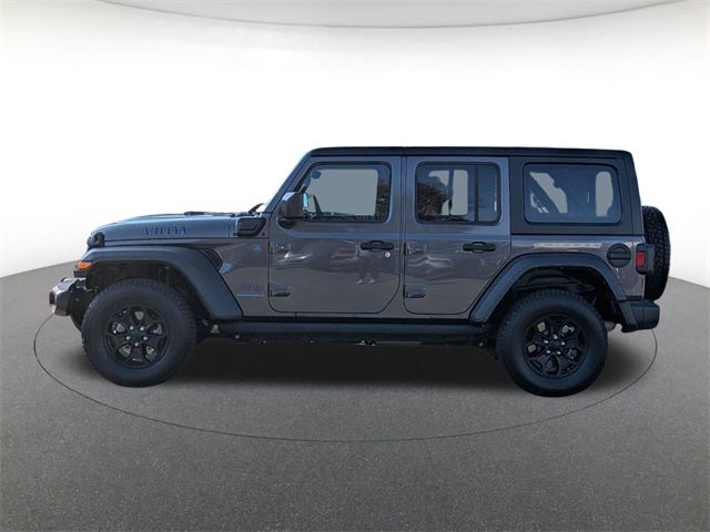 2023 Jeep Wrangler Base 4xe