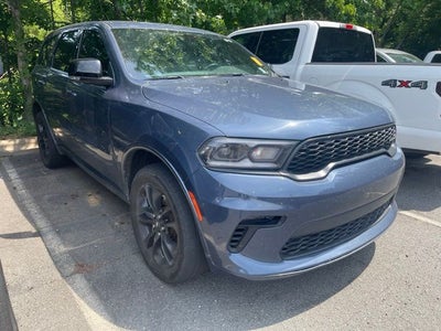 2021 Dodge Durango GT Plus