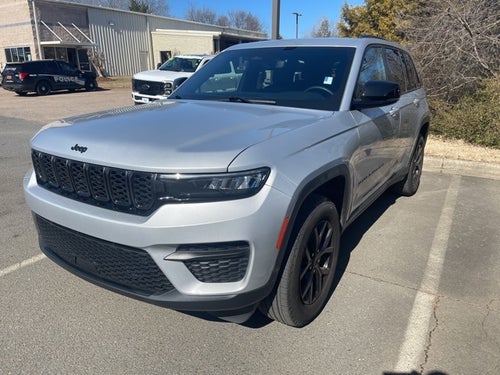 2024 Jeep Grand Cherokee Altitude X