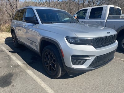 2024 Jeep Grand Cherokee Altitude X