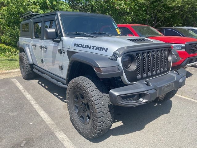 2022 Jeep Gladiator Mojave