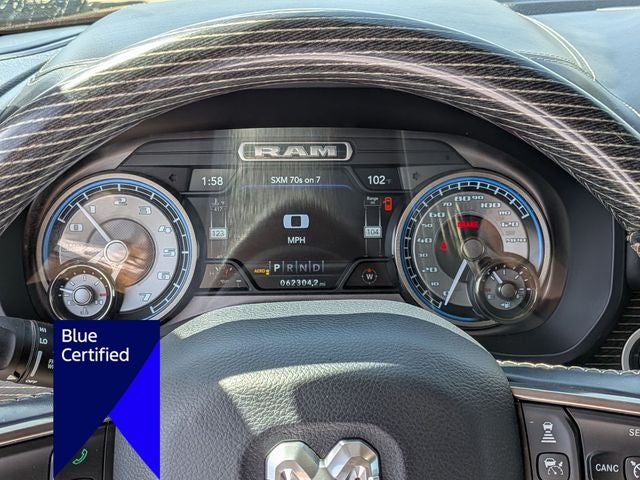 2021 RAM 1500 Limited