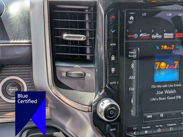 2021 RAM 1500 Limited