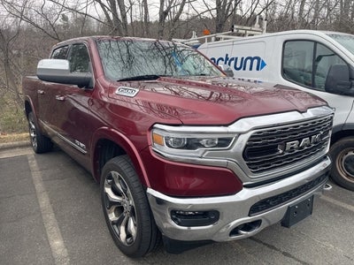 2021 RAM 1500 Limited