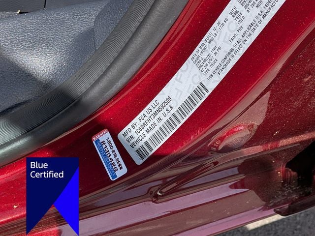 2021 RAM 1500 Limited