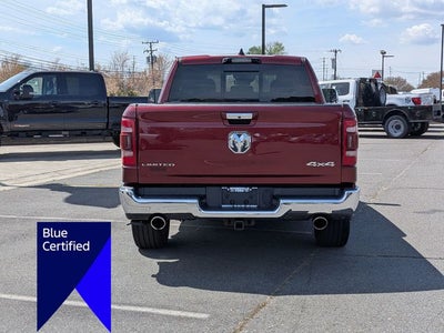 2021 RAM 1500 Limited