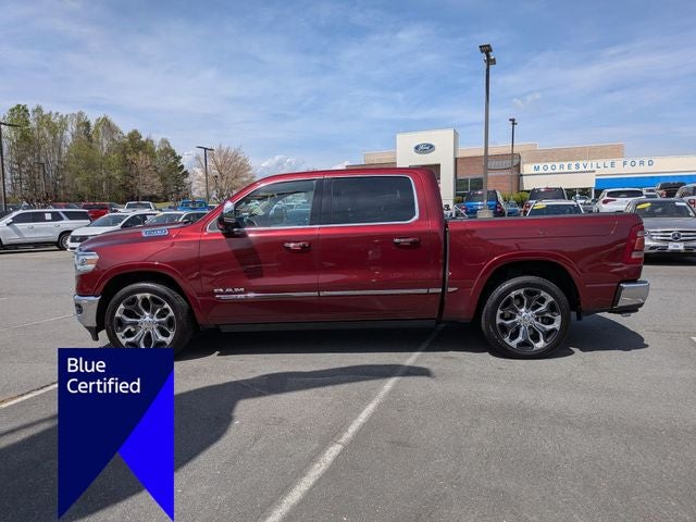 2021 RAM 1500 Limited