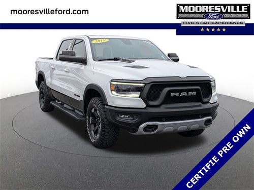 2019 RAM 1500 Rebel
