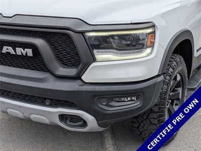 2019 RAM 1500 Rebel