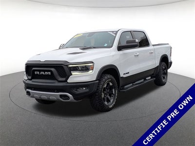 2019 RAM 1500 Rebel