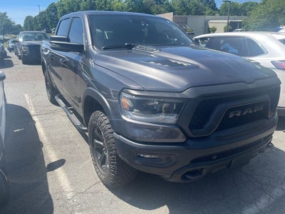 2023 RAM 1500 Rebel