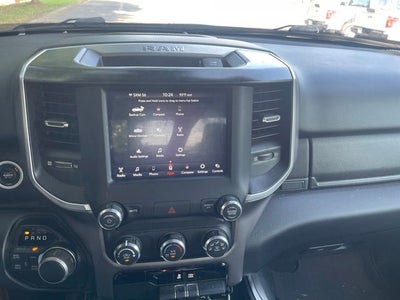 2019 RAM 1500 Big Horn/Lone Star