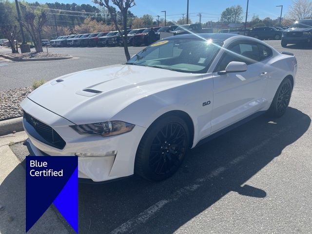 2019 Ford Mustang GT
