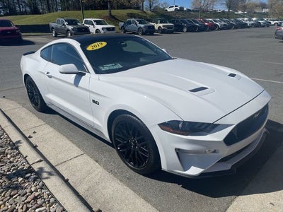 2019 Ford Mustang GT