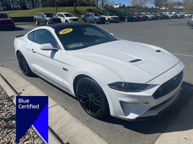 2019 Ford Mustang GT