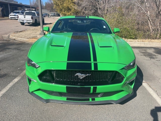2019 Ford Mustang GT Premium