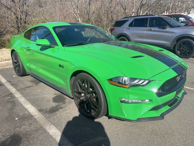 2019 Ford Mustang GT Premium