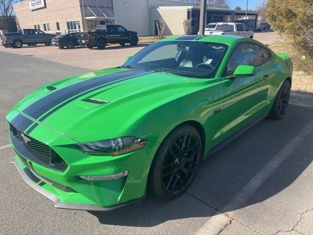 2019 Ford Mustang GT Premium