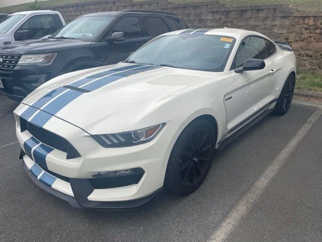2020 Ford Mustang Shelby GT350