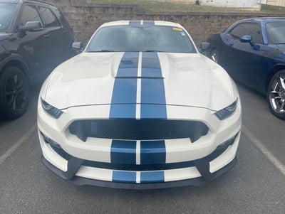 2020 Ford Mustang Shelby GT350