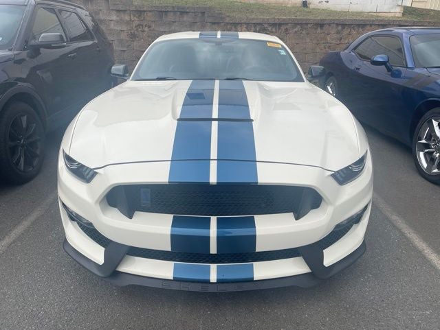 2020 Ford Mustang Shelby GT350