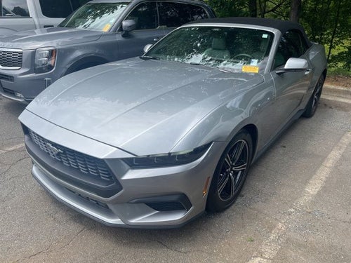 2025 Ford Mustang EcoBoost Premium