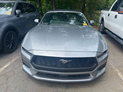 2025 Ford Mustang EcoBoost Premium
