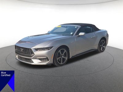 2025 Ford Mustang EcoBoost Premium